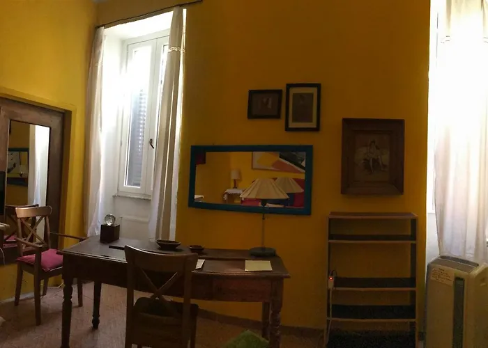 Del Boschetto Апартаменты